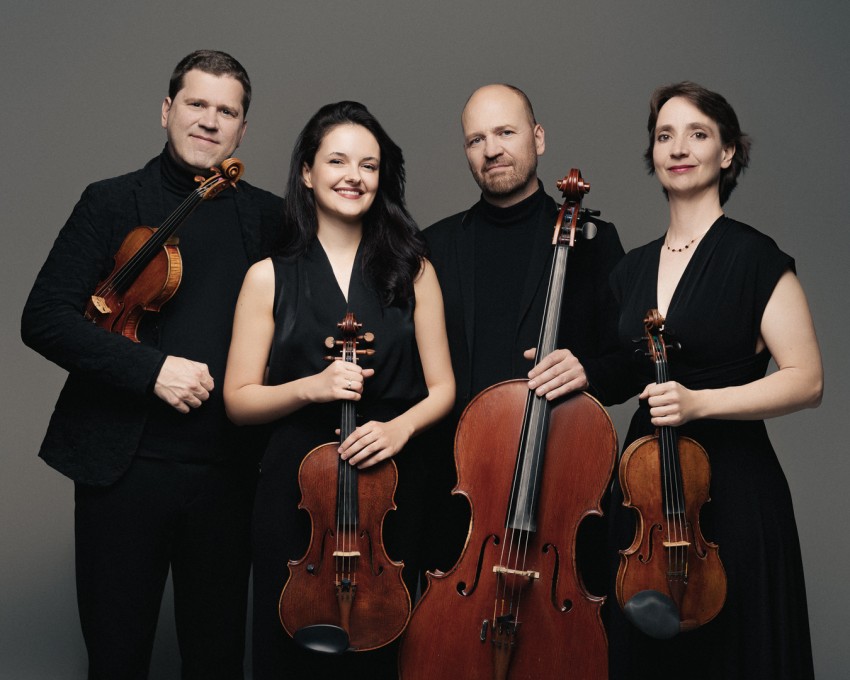 Cuarteto Casals 24 24 24
