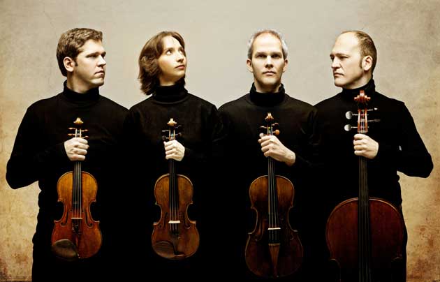 Cuarteto Casals JosepMolina