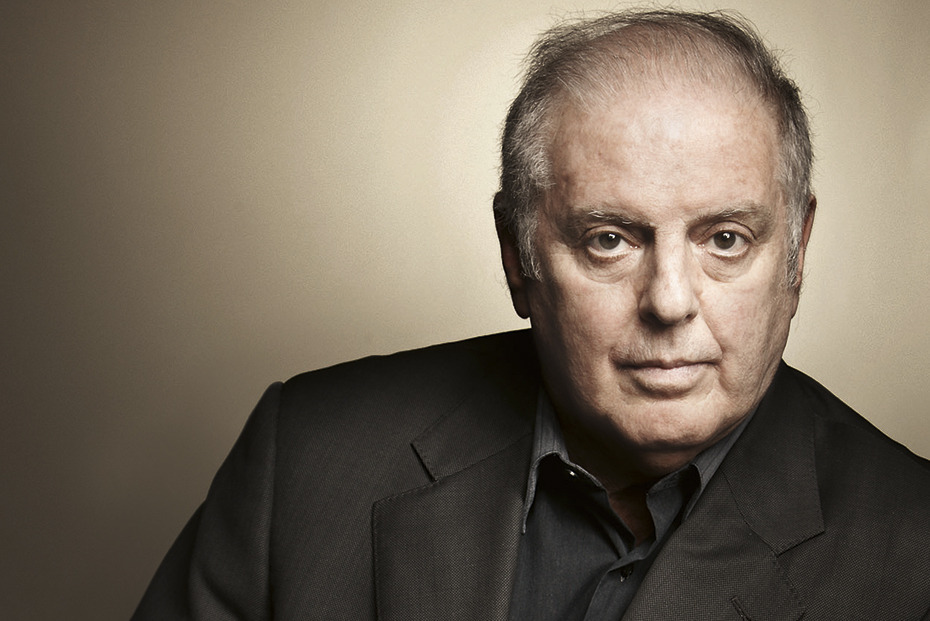 Daniel Barenboim