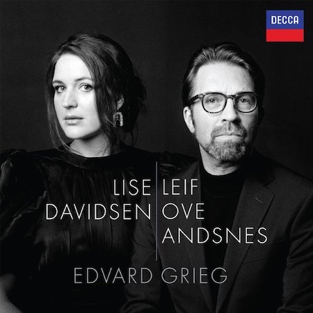 Davidsen Andsnes Grieg Decca