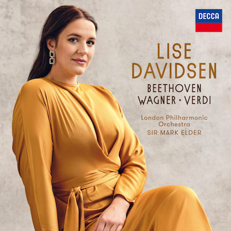 Decca Lise Davidsen cover 2021