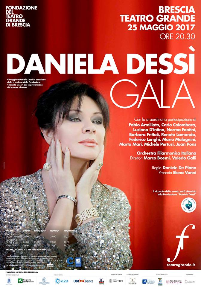 Dessi Brescia gala