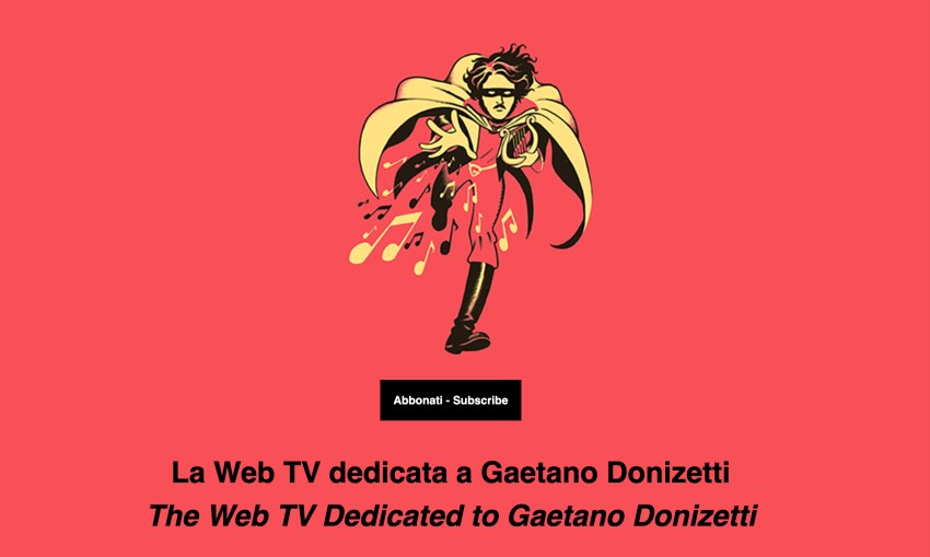 Donizetti Festival Web