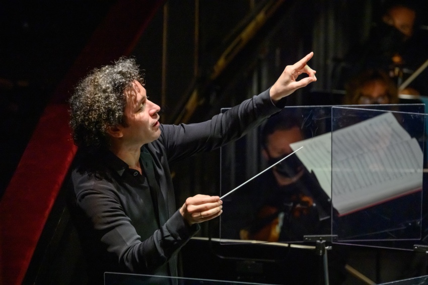 Dudamel trovatore liceu antoni bofill