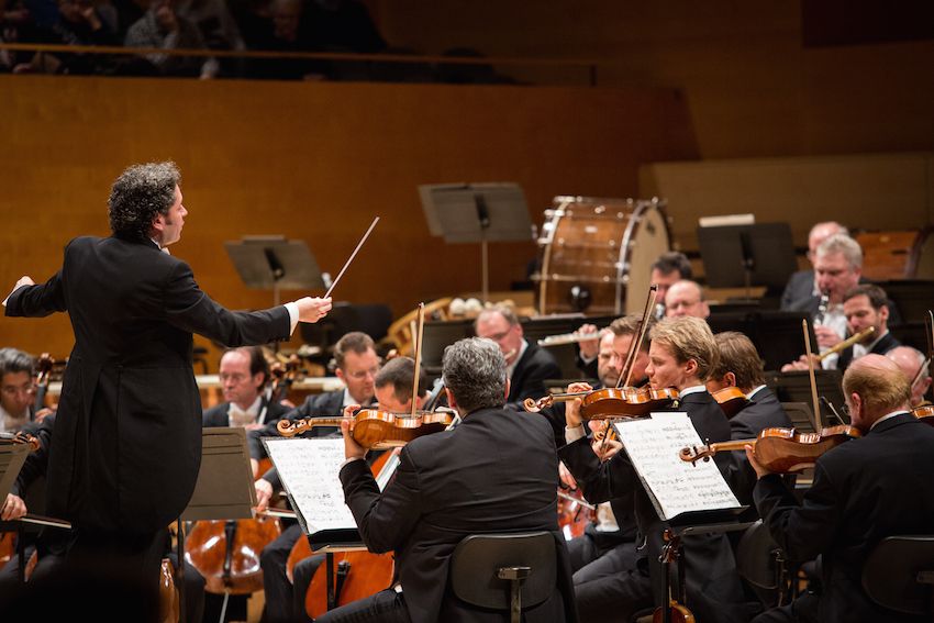 Dudamel Auditori2018