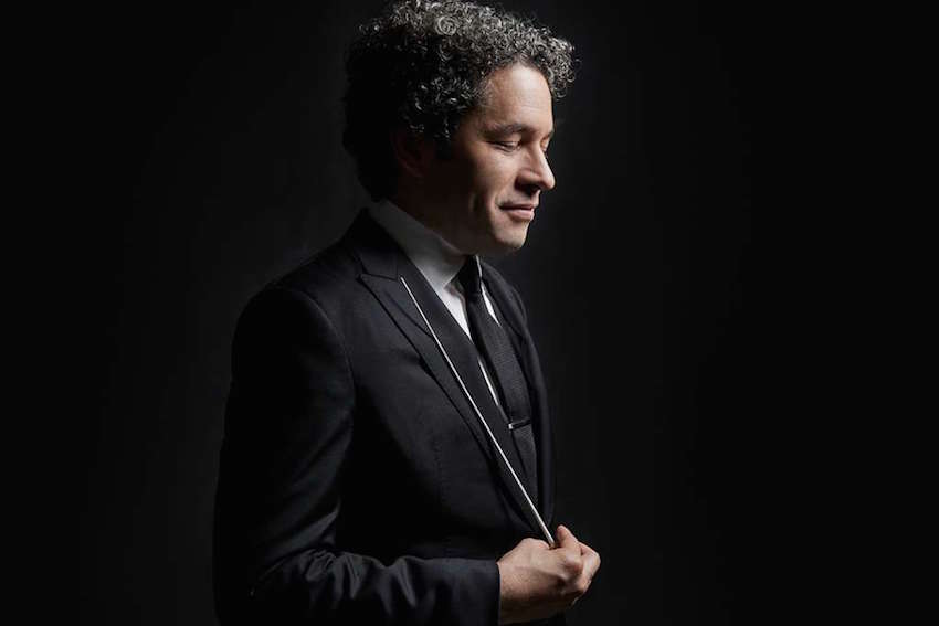 Daniele Gatti y Gustavo Dudamel lideran la temporada 24-25 de Ibermúsica