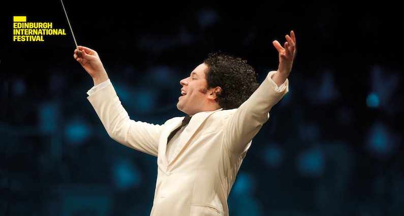 Dudamel Edimbourgh2019