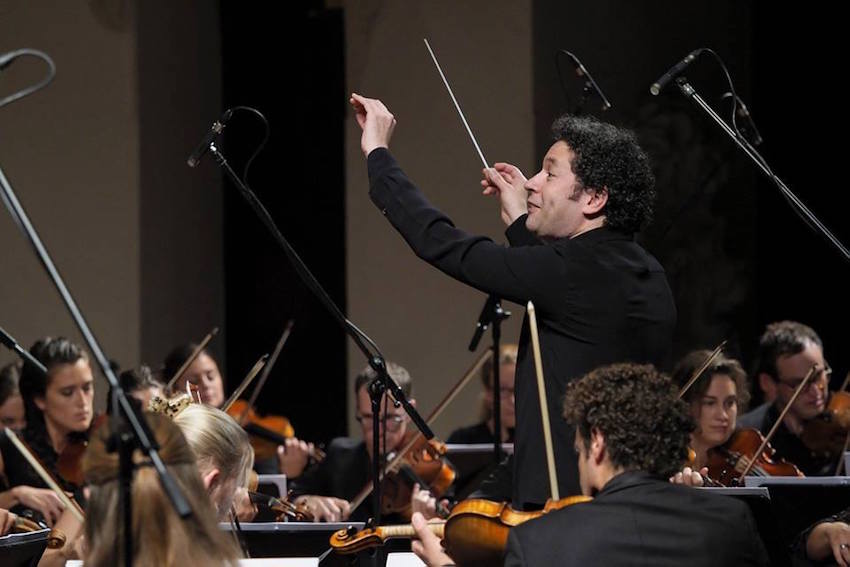 Dudamel MahlerChamber Palau18