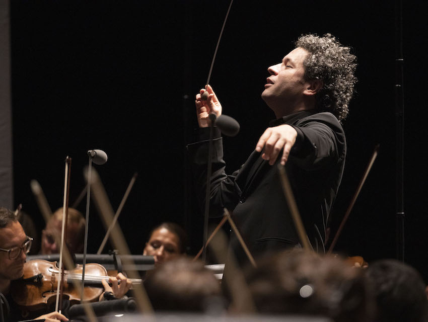 Dudamel MahlerChamber Peralada19