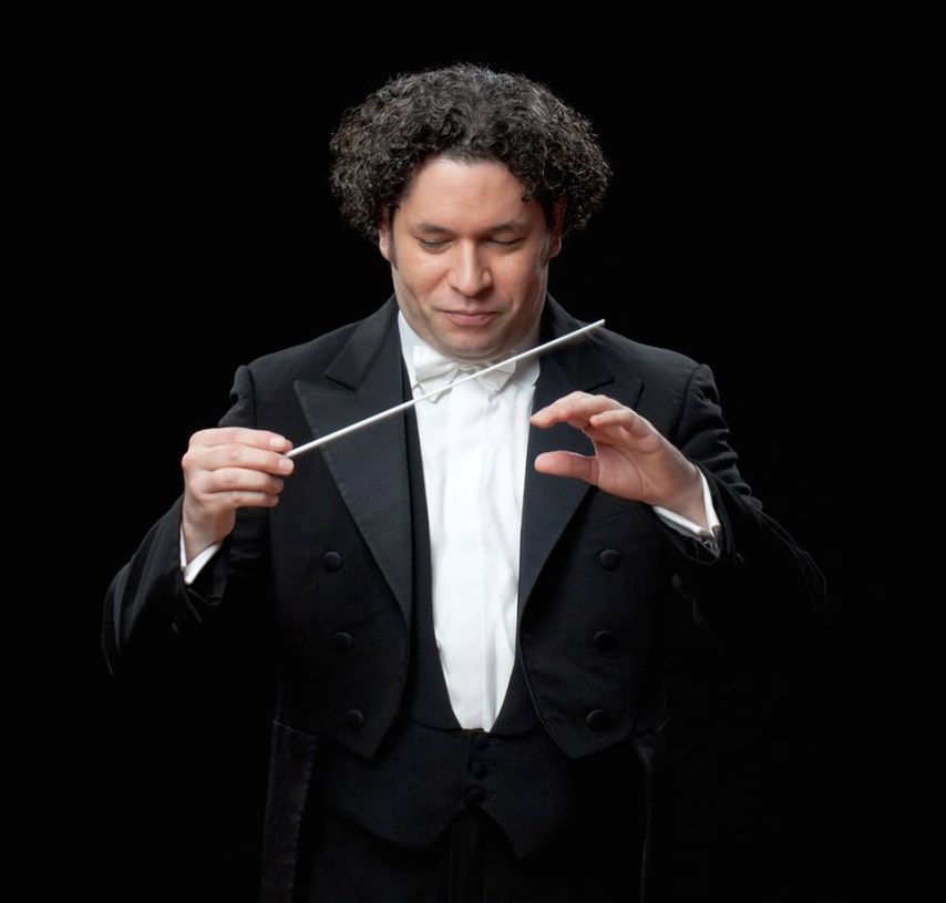 Dudamel Mark Hanauer