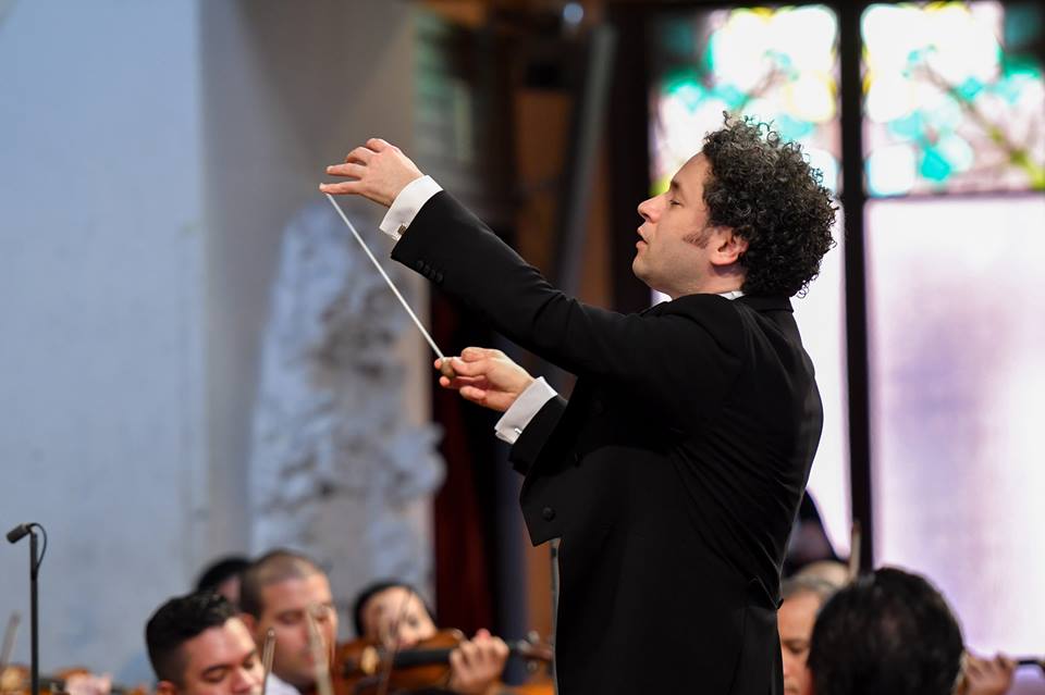 Dudamel Palau2 Bofill