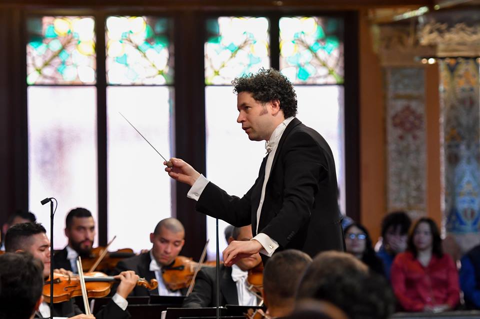 Dudamel Palau Bofill