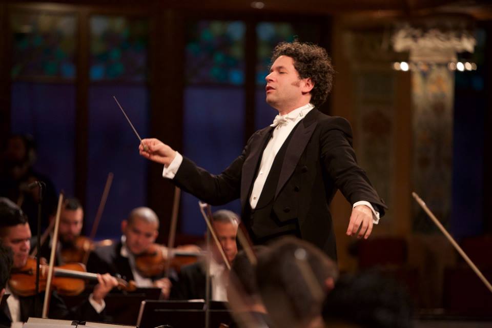 Dudamel Palau NohelyOliveros