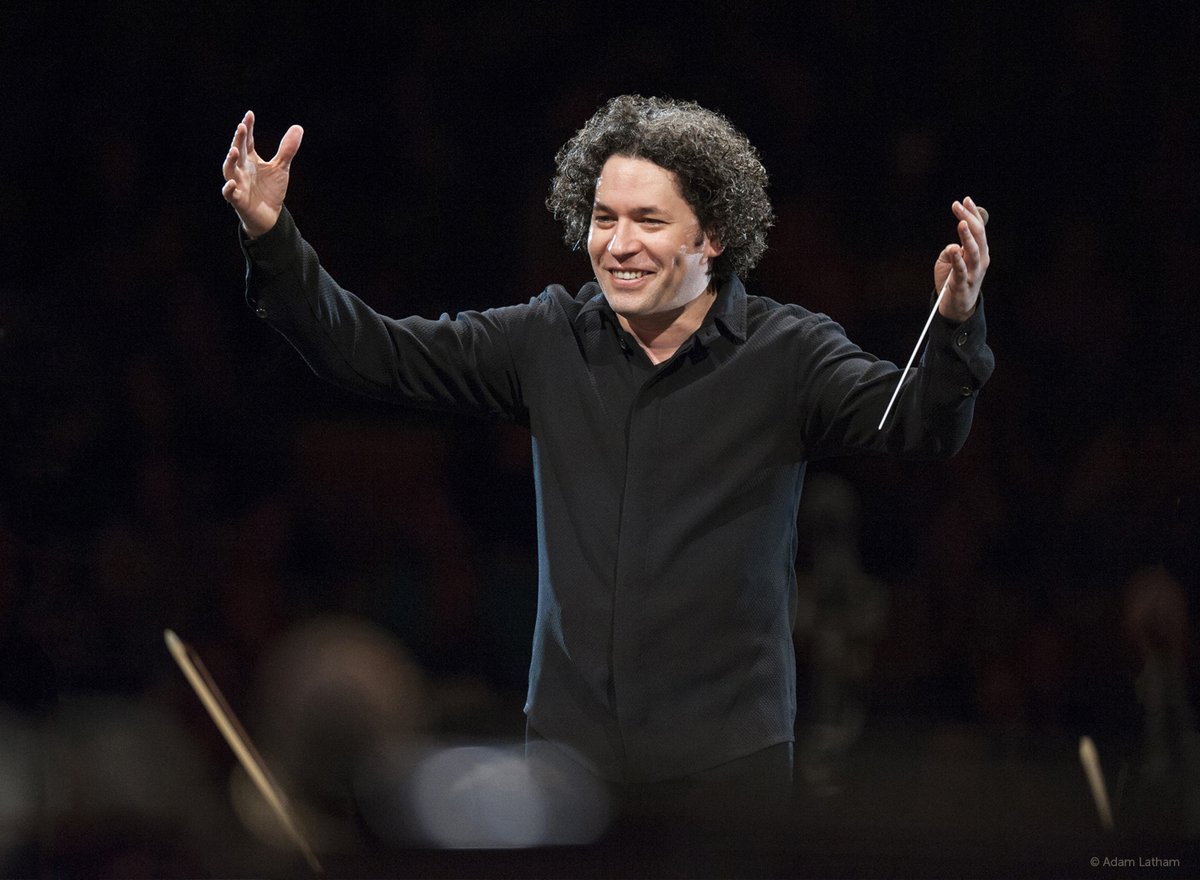 Dudamel Sinf Galicia