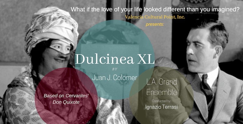 Dulcinea JuanJColomer 2019