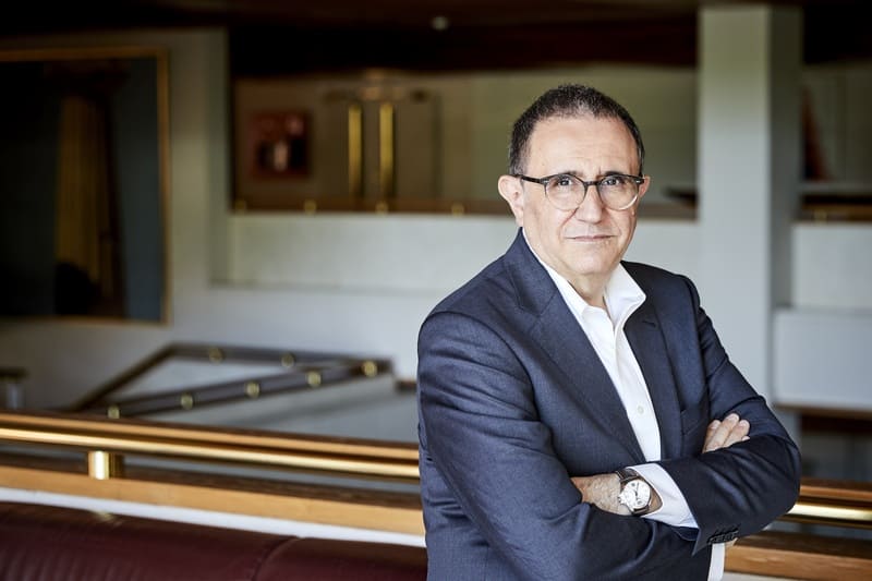Felix Palomero, renovado como director técnico de la Orquesta y Coro Nacionales de España por tres años más