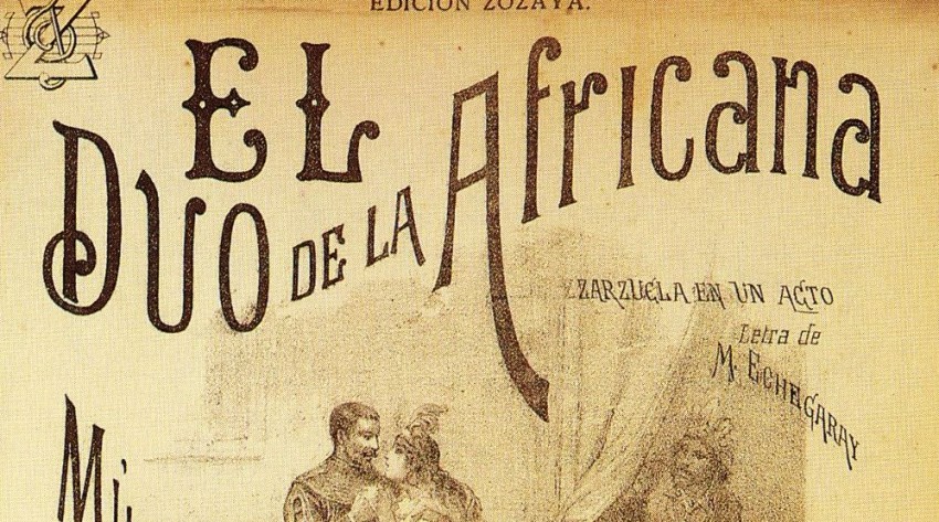 El Dúo de la Africana 1