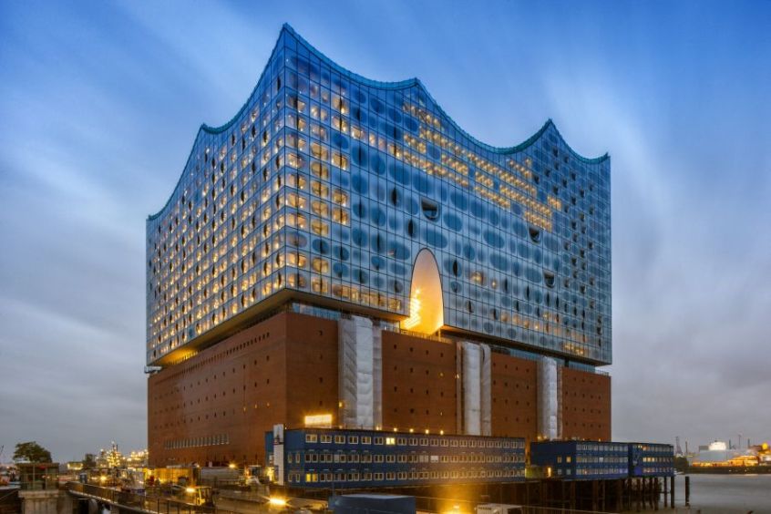 Elbphilharmonie