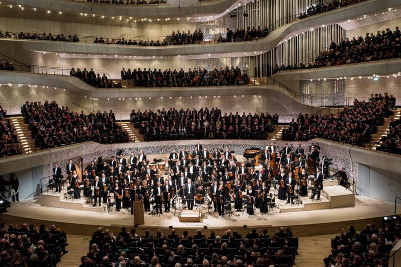 Elbphilharmonie Bertold Fabricius