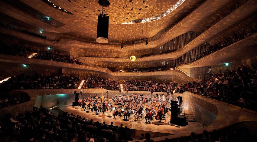 Elbphilharmonie Claudia Hohne