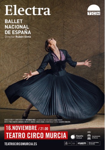 Electra BalletNacional cartel2019