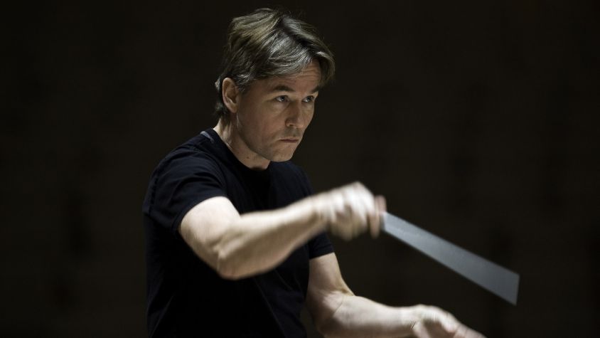 Esa Pekka Salonen Clive Barda