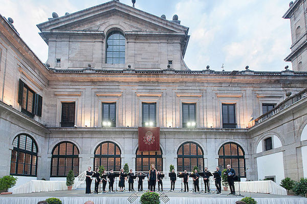 Escorial PatrimonioNacional