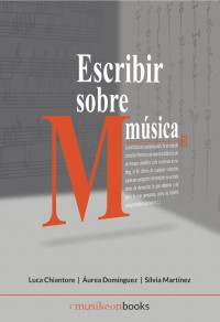 Escribir sobre musica. Chiantore. 363