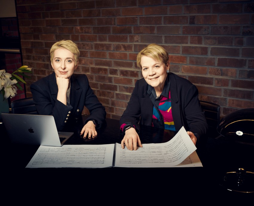 Marin Alsop, nueva titular de la Orquesta Sinfónica Nacional de la Radio Polaca