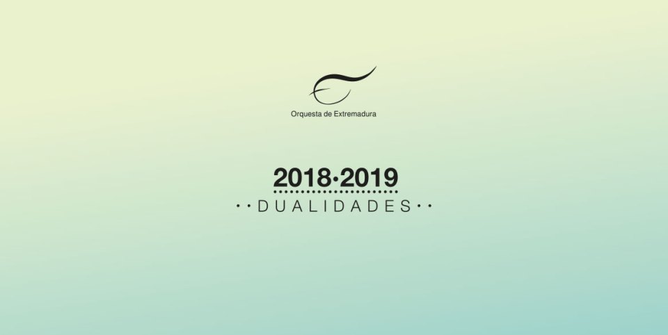 Extremadura 1819 Dualidades