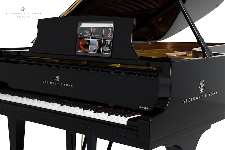 'Spirio R', la revolución de la tradición y la tecnología, de Hinves Pianos