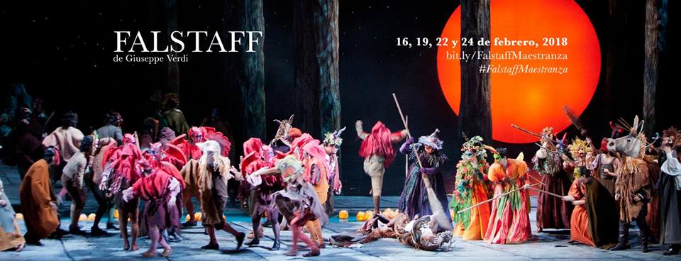 Falstaff Maestranza 2018