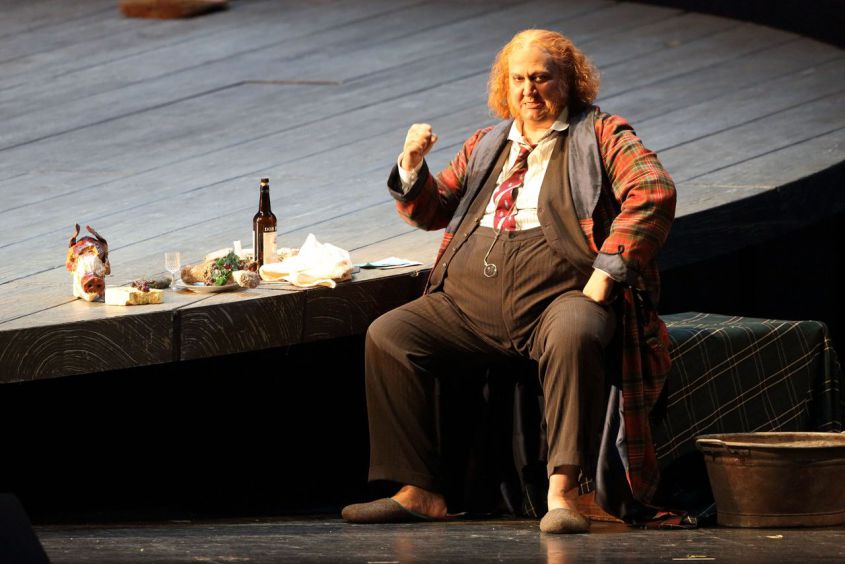 Falstaff Maestri Bayerische