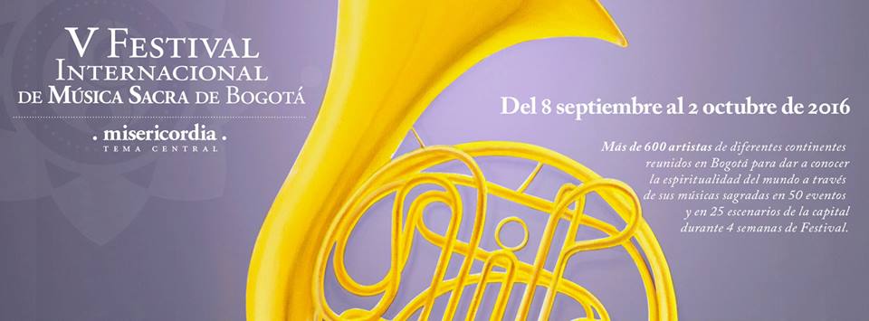 Fest Musica Sacra Bogota