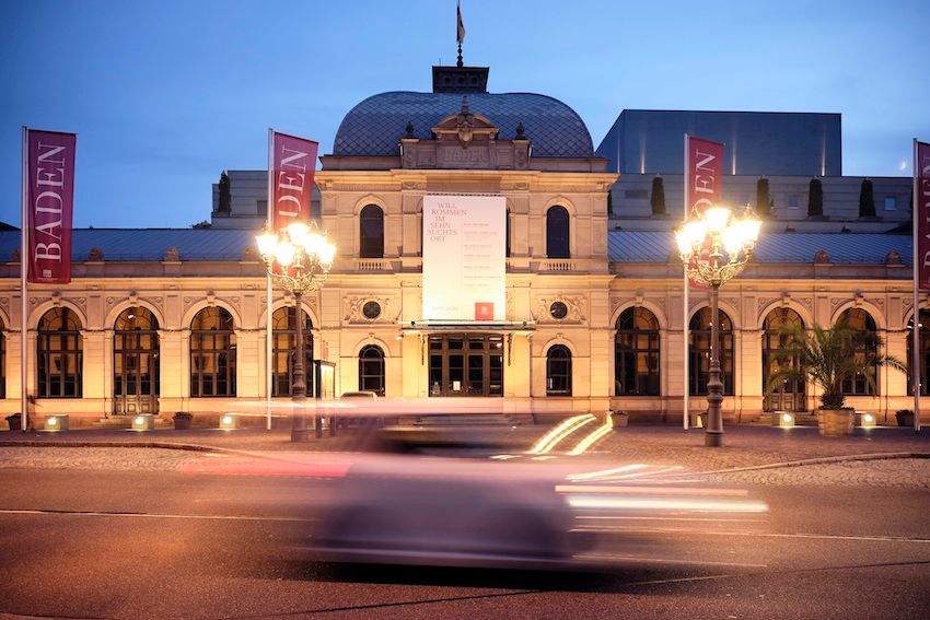 FestspielhausBaden BadencChristianGrund