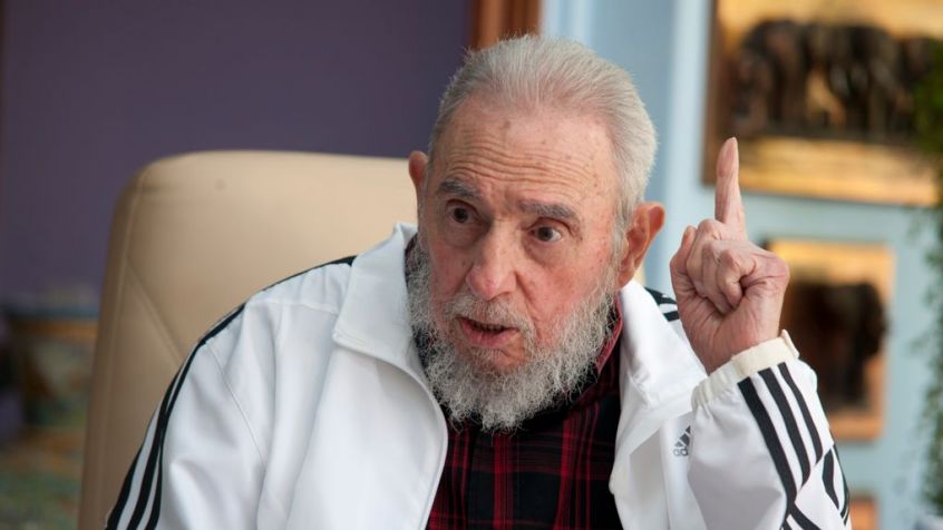 Fidel Castro