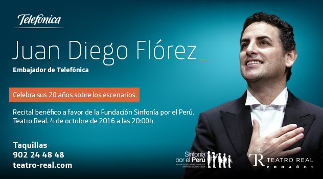 Florez SinfoniaPeru TeatroReal