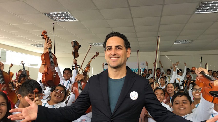 Florez Sinfonia Peru 2019