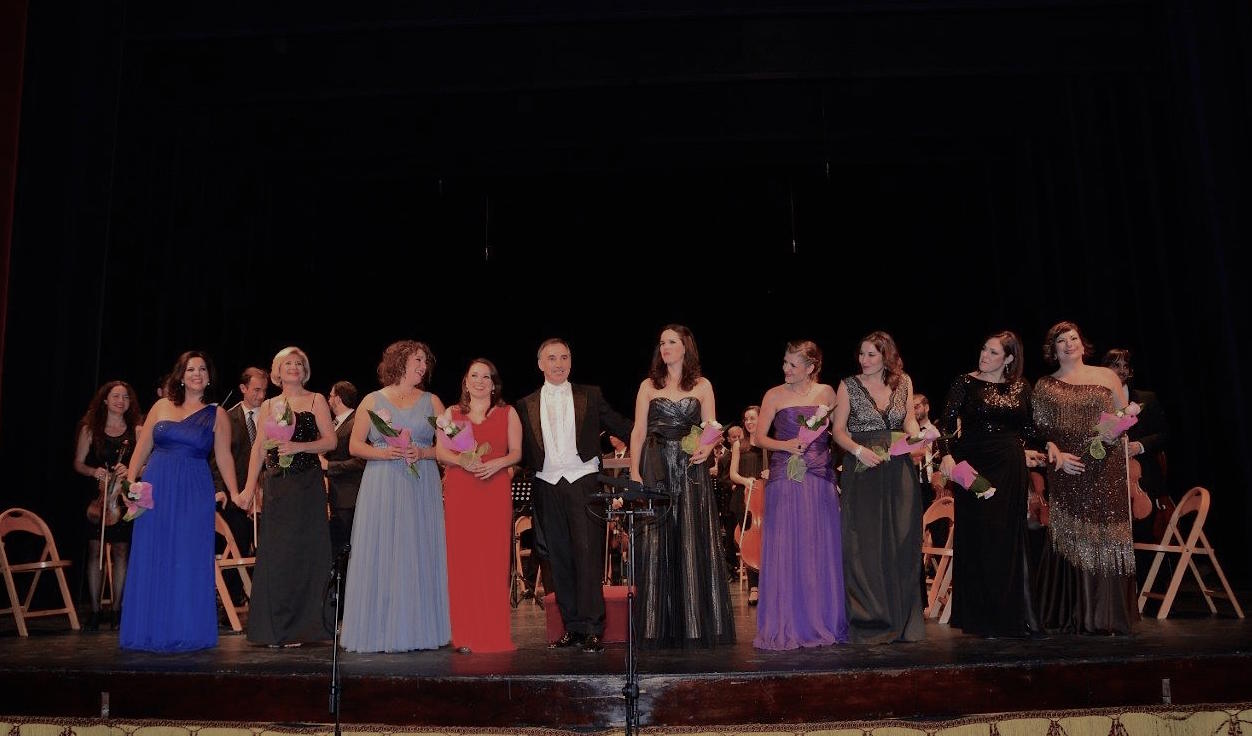 Foto Grupo Lorengar Gala