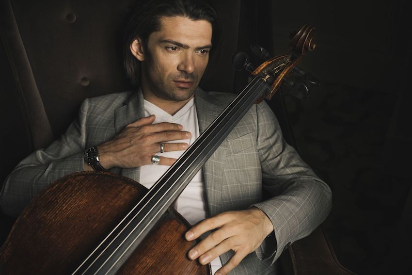 Gautier Capuçon 2019