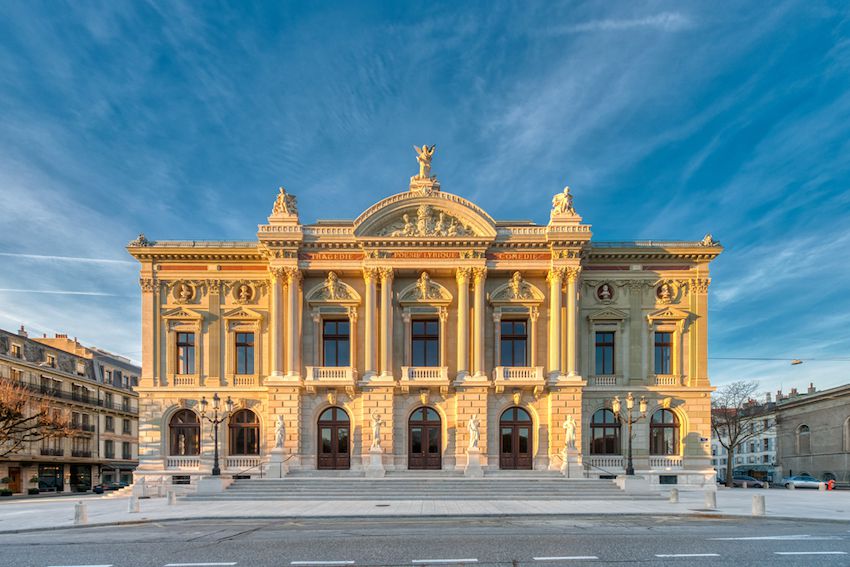 Geneve Opera Fabien Bergerat