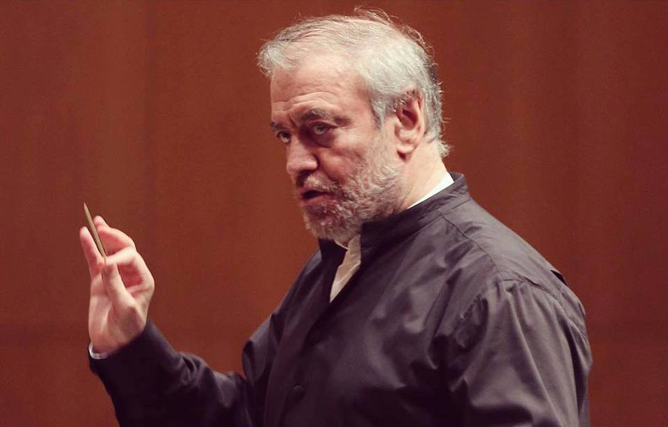 Gergiev Baluarte Mariinsky 2018