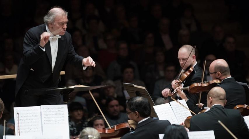 Gergiev May Zicus