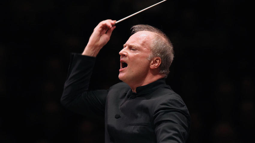 Gianandrea Noseda 2018