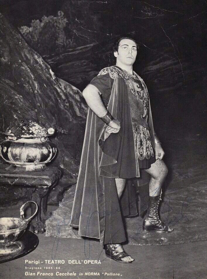 Gianfranco Cecchele