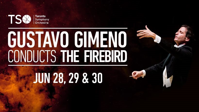 Gimeno Firebird Toronto
