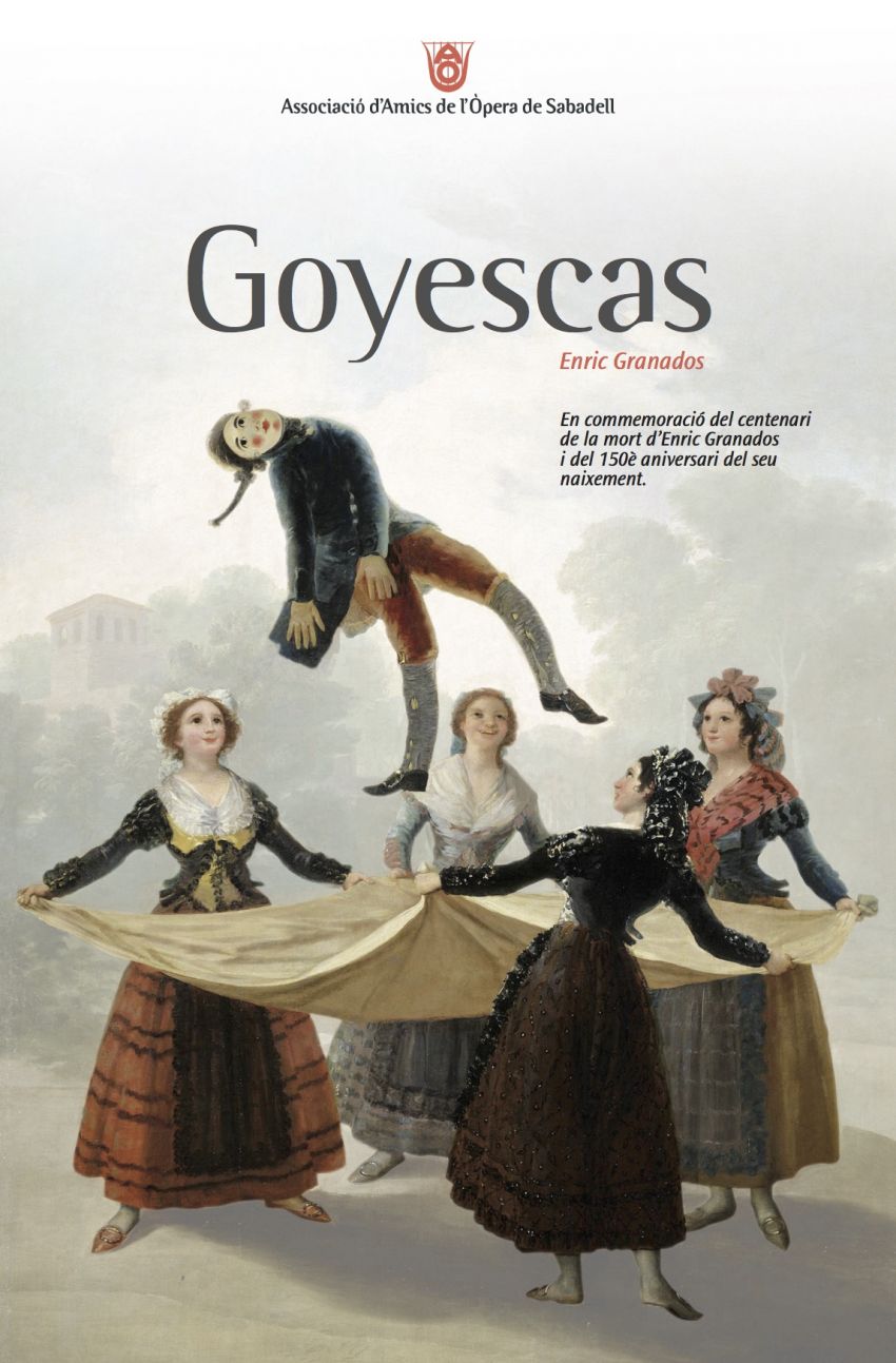 Goyescas Sabadell