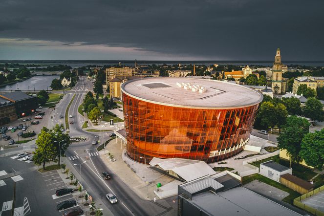 Great Amber concert hall c Karlis Volkovskis