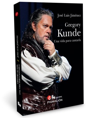Gregory Kunde libro 1