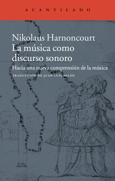 Harnoncourt Discurso sonoro